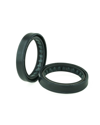 K-Tech Front Fork Oil Seals (Pair) MARZOCCHI 50mm -NOK