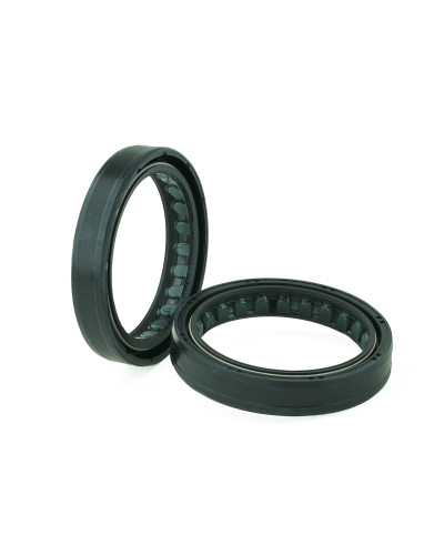 thumbnail image 2 of K&S Technologies Fork Oil Seal Pair – 41mm X 54mm X 11mm – Front Motorcycle Seals 2 of 6