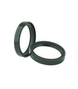 Front Fork Oil Seals (Pair) 48mm WP / MARZOCCHI / SACHS / ZF -NOK