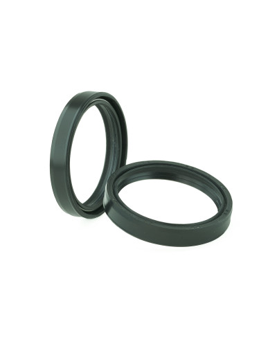 Front Fork Oil Seals (Pair) 48mm WP / MARZOCCHI / SACHS / ZF -NOK