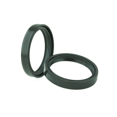 Front Fork Oil Seals (Pair) 48mm WP / MARZOCCHI / SACHS / ZF -NOK