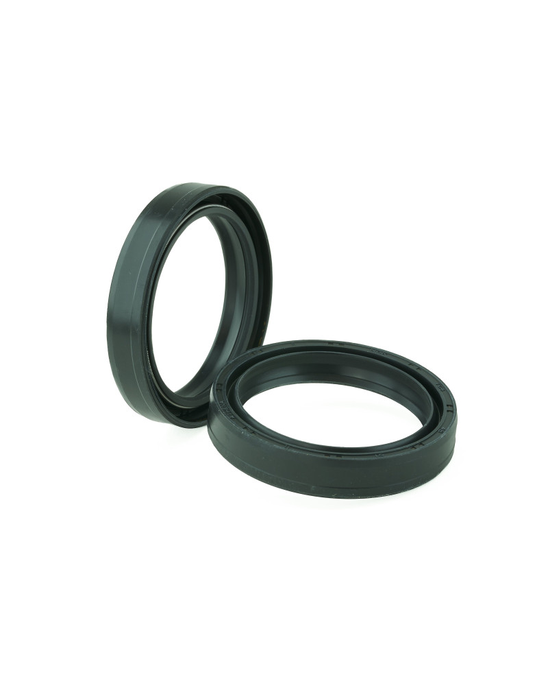 Front Fork Oil Seals (Pair) 48mm OHLINS -NOK