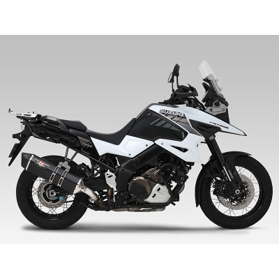 Terminale Yoshimura Hepta Force EURO5 per Suzuki V-Strom 1050 / XT 2020