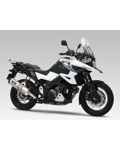 Yoshimura slip-on Hepta Force EEC for Suzuki V-Strom 1050 / XT 2020