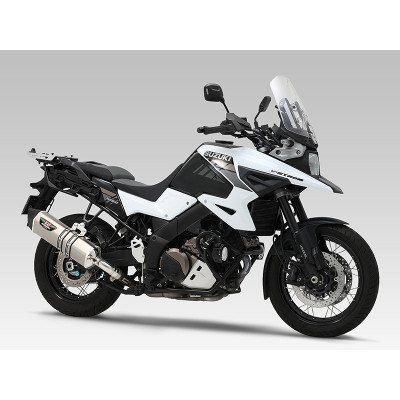 Terminale Yoshimura Hepta Force EURO5 per Suzuki V-Strom 1050 / XT 2020