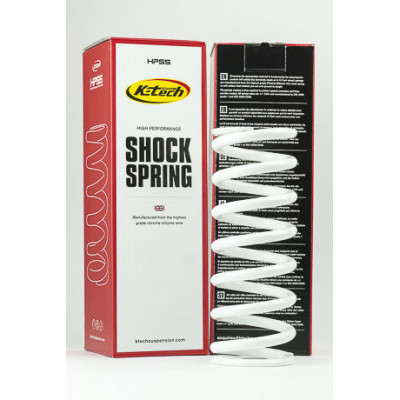 K-Tech Shock Absorber Spring (59x200) White for KTM 1290 Super Aventure 2015-2021