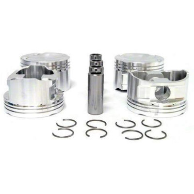 JE pistons set for Honda CBR 600 RR 2003-2006