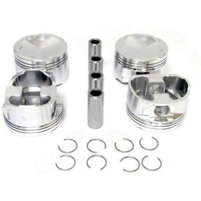 JE pistons set for Honda CBR 600 RR 2003-2006