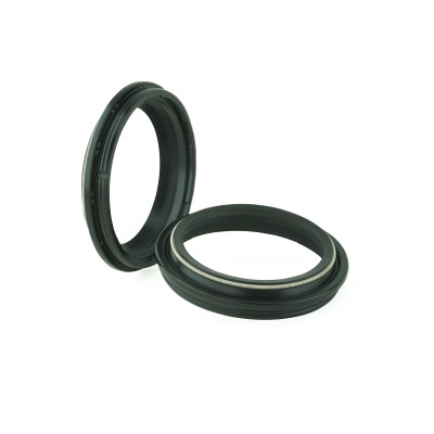 K-Tech Front Fork Dust Seals (Pair) KYB / SHOWA 48mm -NOK