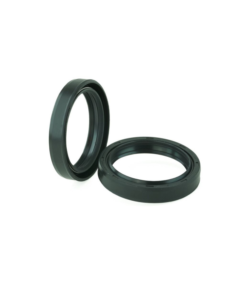 Front Fork Oil Seals (Pair) 43mm KYB - NOK