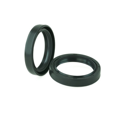 Front Fork Oil Seals (Pair) 43mm KYB - NOK