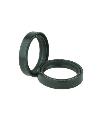 Front Fork Oil Seals (Pair) 45mm Showa -NOK