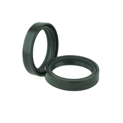 Front Fork Oil Seals (Pair) 45mm Showa -NOK