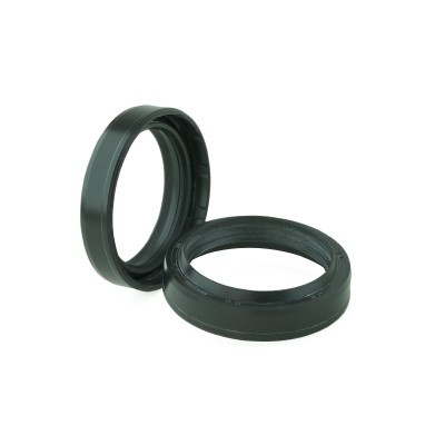 Front Fork Oil Seals (Pair) 43mm OHLINS -NOK