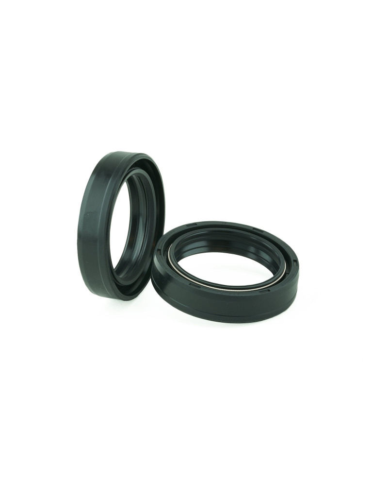 Front Fork Oil Seals (Pair) 37mm Showa - NOK