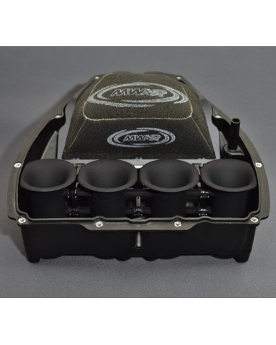 MWR high performance velocity stacks for Yamaha R1 / M 2015-2019