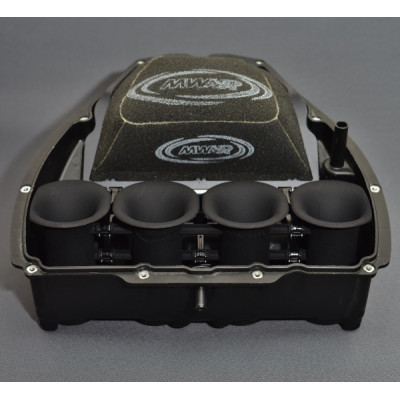 MWR high performance velocity stacks for Yamaha R1 / M 2015-2019