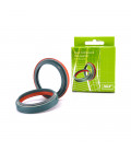 SKF DUAL COMPOUND OIL AND DUST FORK SEAL KIT SHOWA 49MM