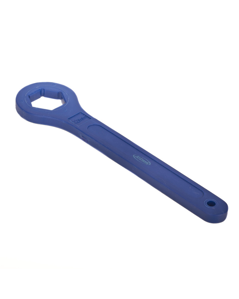 Attrezzo K-Tech - Chiave per tappo superiore forcella anteriore 32 mm (plastica)