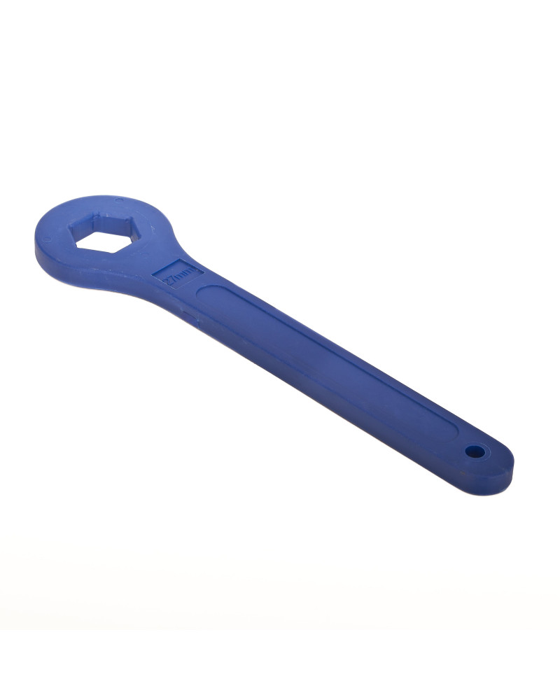 Attrezzo K-Tech - Chiave per tappo superiore forcella anteriore 27 mm (plastica)