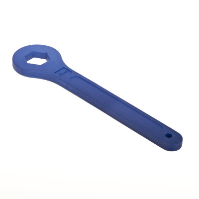 Attrezzo K-Tech - Chiave per tappo superiore forcella anteriore 27 mm (plastica)