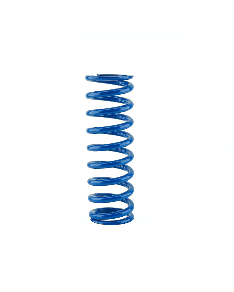 K-Tech Shock Absorber Spring (64/66X275) BLUE for Yamaha YZ250F / YZ450F |  Euro Racing