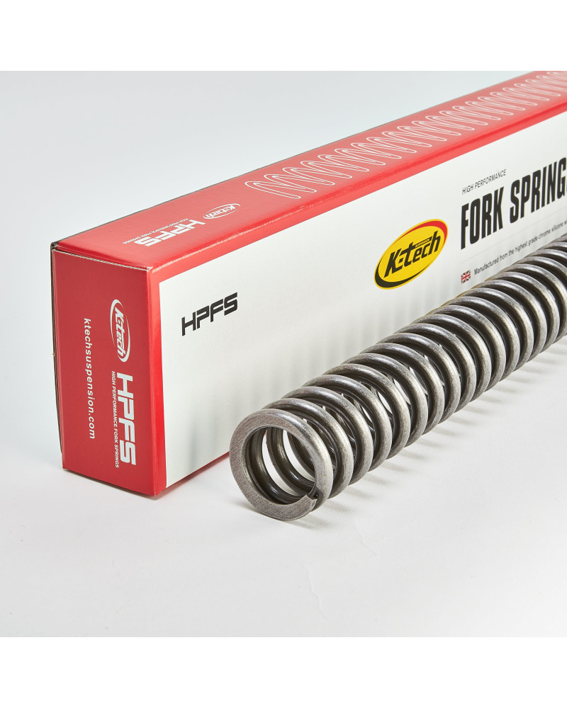 K-Tech Front Fork Spring ROAD for Kawasaki KX250F 2011-2012