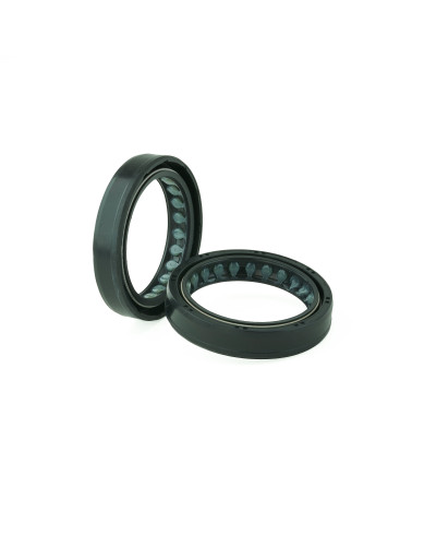 K-Tech Front Fork Oil Seals (Pair) 45mm Marzocchi -NOK