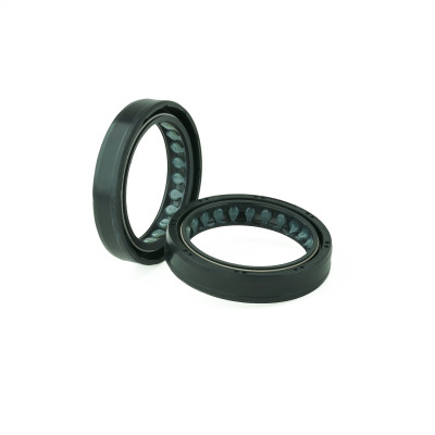 K-Tech Front Fork Oil Seals (Pair) 45mm Marzocchi -NOK