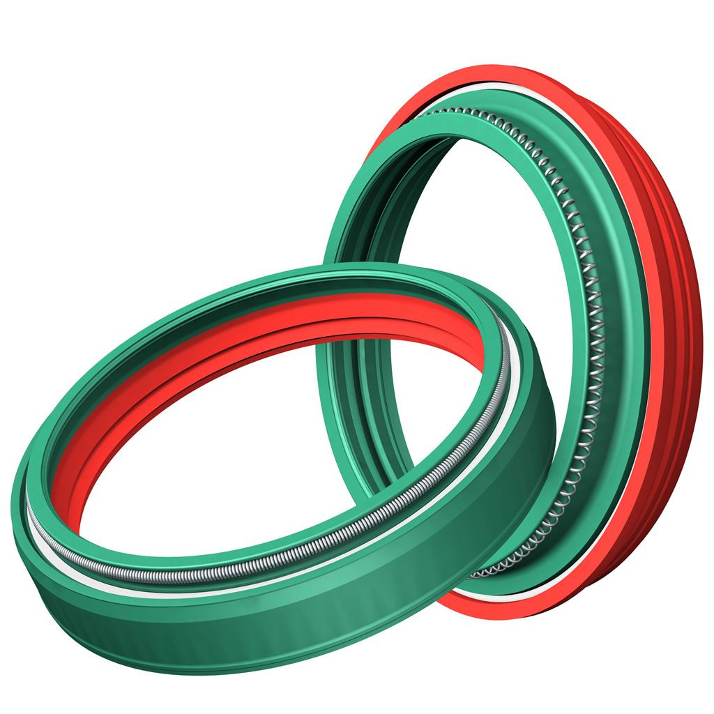 DUST FORK SEAL KIT WP 43MM 