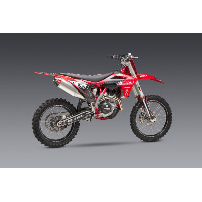 Terminale Yoshimura RS4 per KTM 450SX-F / Husqvarna FC450 2019-2022