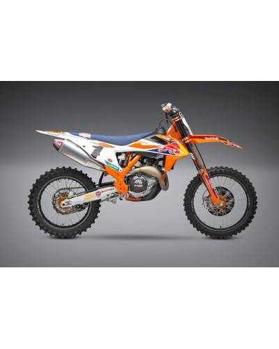 Terminale Yoshimura RS4 per KTM 450SX-F / Husqvarna FC450 2019-2022