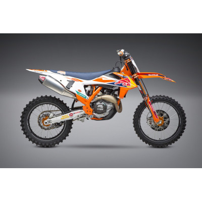 Terminale Yoshimura RS4 per KTM 450SX-F / Husqvarna FC450 2019-2022