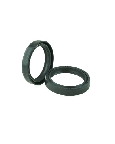 Front Fork Oil Seals (Pair) 43mm Showa -NOK