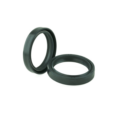 Front Fork Oil Seals (Pair) 43mm Showa -NOK