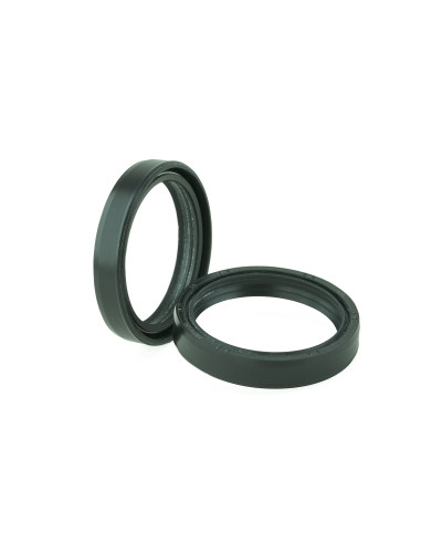 Front Fork Oil Seals (Pair) 43mm WP - NOK