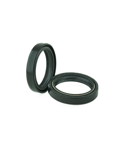 Front Fork Oil Seals (Pair) 43mm KYB - NOK