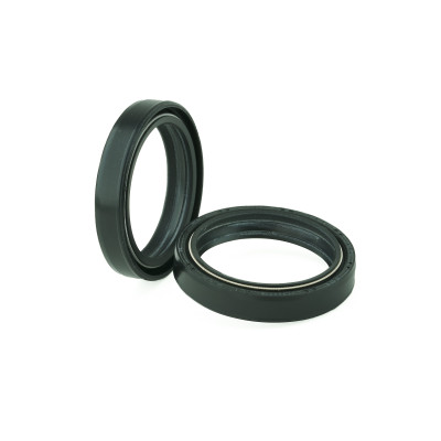 Front Fork Oil Seals (Pair) 43mm KYB - NOK