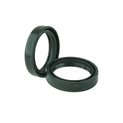 Front Fork Oil Seals (Pair) 43mm SOQI / OHLINS -NOK