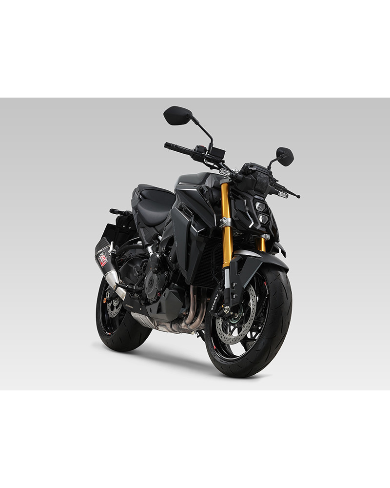 YOSHIMURA | Slip-on R-11 EEC for Suzuki GSX-S 1000 2021-2025