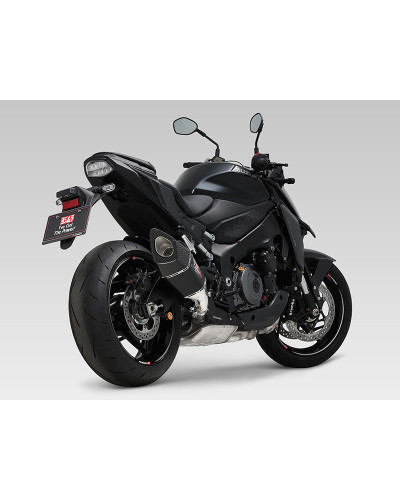 Terminale Yoshimura R11Sq EURO5 per Suzuki GSX-S 1000