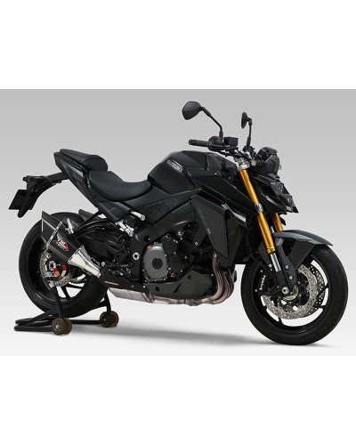 Terminale Yoshimura R11Sq EURO5 per Suzuki GSX-S 1000