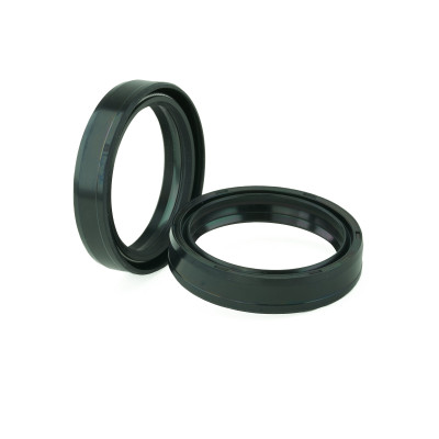 Front Fork Oil Seals (Pair) 43mm Showa -NOK