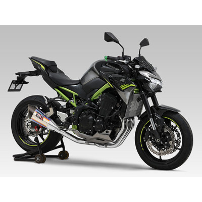 Tubi di scarico opzionali Yoshimura per R-11 per Kawasaki Z900 2017-2020