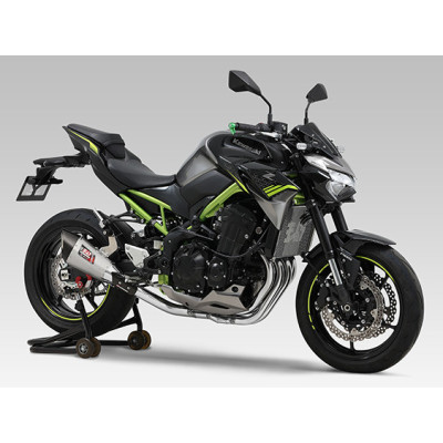 Tubi di scarico opzionali Yoshimura per R-11 per Kawasaki Z900 2017-2020