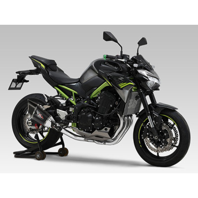 Collettori di scarico opzionali Yoshimura per R-11Sq per Kawasaki Z900 2017-2021