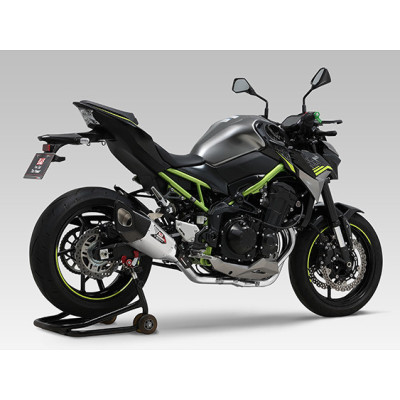 Collettori di scarico opzionali Yoshimura per R-11Sq per Kawasaki Z900 2017-2021