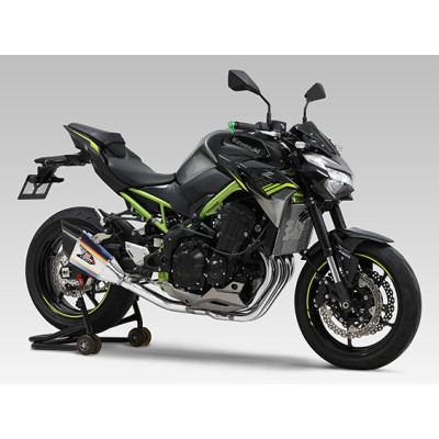 Collettori di scarico opzionali Yoshimura per R-11Sq per Kawasaki Z900 2017-2021