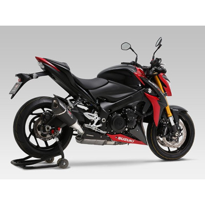 Terminale Yoshimura R11 in acciao omologato per GSX-S1000 e GSX-S1000F