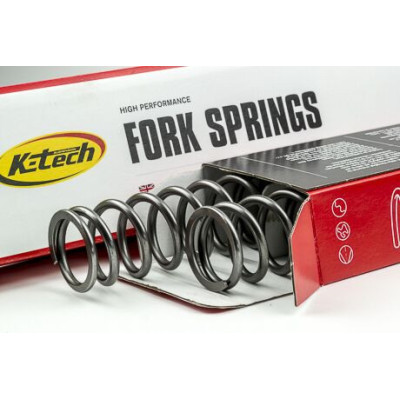 K-Tech Front Fork Springs ROAD for Honda CRF1100L Africa Twin / Adv sport 2020-2021